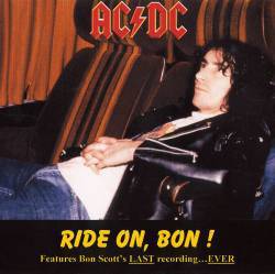 AC-DC : Ride On, Bon!